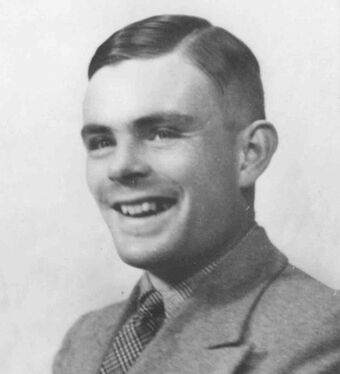 Alan Turing